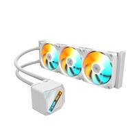 Gigabyte GAMING 360 ICE 120mm Liquid Cooler White GP-GIGABYTE GME 360I