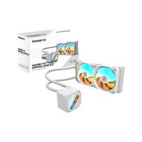 Gigabyte GAMING 240 120mm ICE Liquid Cooler White GP-GIGABYTE GME 240I