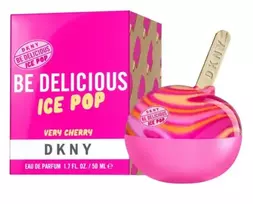 DKNY - Be Delicious Ice Pop Very Cherry - EDP - 50 ml