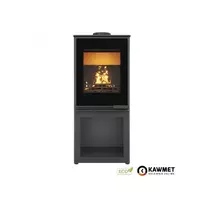 Ketaus krosnelė KAWMET HARITA S15i S-BOX Decor ECO