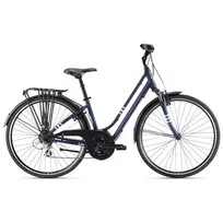 Bicycle for women LIV Flourish FS 2, Eclipse (S)