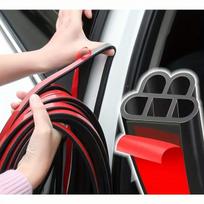 Automobilio durų sandarinimo juosta, 5M, garso izoliacija, 25,0 metro