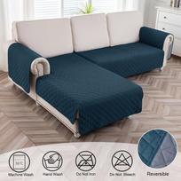 Neperšlampamos sofa užtiesalai, 2 vnt.