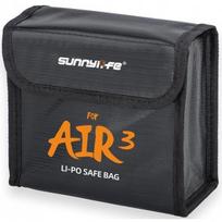 Sunnylife Triple Protective Battery Bag for DJI Air 3