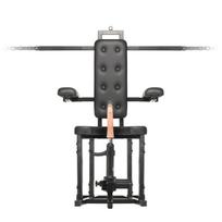 Master Series Enforcer Chair with Sex Machine