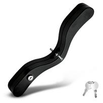 Master Series Exposed E-Stim Wooden Humbler Black
