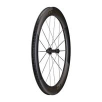 Roval Rapide Sprint CLX karboninis priekinis ratas | Satin Carbon - Gloss Black