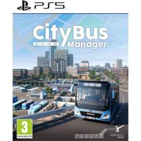 Kompiuterinis žaidimas City Bus Manager Playstation 5
