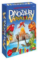 Stalo žaidimas Dinozaurų pasaulyje (4+, lietuvių k.), PlayLand, L-251LT, Board games