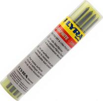 Mechaninis pieštukas Lyra Dry Basic, pilkas