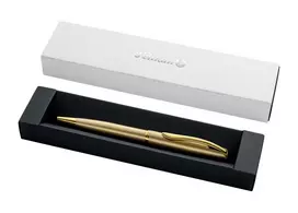 Tušinukas JAZZ NOBLE elegance yellow gold dėžutėje
