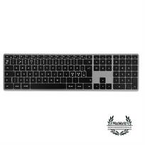 Satechi X3 Wireless Keyboard For up to 4 Devices Nordic Layout