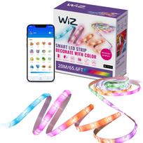 WiZ RGBIC LED strip, 20 m (929004126101)