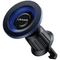 USAMS Magnetic car holder ZJ081 for ventilation grille, blue
