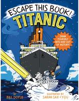 Escape This Book! Titanic