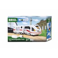 BRIO WORLD Keleivinis traukinys ICE