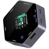 BlitzWolf BW-TH16 8w1 USB 100W LCD Smart Display | USB-C x1 | USB 3.1 x2 | PD 100W | HDMI BW-TH16