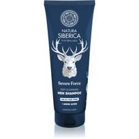 Natura Siberica Arctic Wild Severe Force valomasis šampūnas vyrams 200 ml