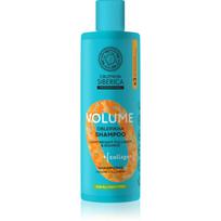 Natura Siberica Oblepikha Siberica Volume apimties suteikiantis šampūnas 400 ml