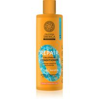 Natura Siberica Oblepikha Siberica Repair regeneruojamasis kondicionierius sausiems ir pažeistiems plaukams 400 ml