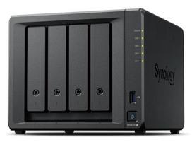 SYNOLOGY DS925+ DiskStation NAS Ryzen V1500B 4GB ECC SODIMM