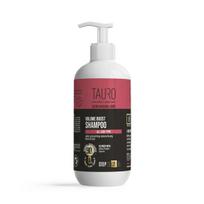 Tauro Pro Line šampūnas suteikiantis šunų ir kačių kailio apimties, 400 ml