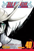 Bleach, Vol. 40: The Lust, 40