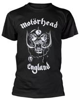 100% medvilnės UNISEX MARŠKINĖLIAI VYRIŠKI MOTERIŠKI Motorhead Anglija Marškinėliai Oficialūs Marškinėliai Metal Rock Grupės Marškinėliai M juoda