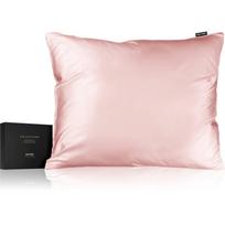 Notino Silk Collection Pillowcase šilkinis pagalvės užvalkalas Pink 50x60 cm