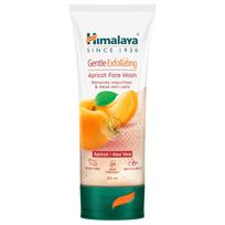 Himalaya Herbals Deep Cleansing Apricot Face Wash 50ml Gentle Exfoliating Skincare for Smooth Radiant Skin
