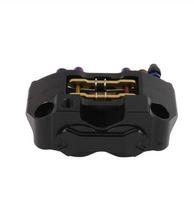 New 82mm Motorcycle CNC Brake Caliper Brake Pump Mounting 4 Piston Radial Modify
