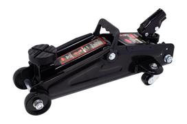 Domkratas ROCKFORCE RF-TH22005C 2 t, 340 mm kėlimo aukštis, guminė apsauga