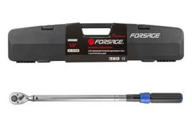 Dinamometrinis raktas FORSAGE F-6474660 60-330 Nm 1/2" greitas fiksavimas patvari konstrukcija