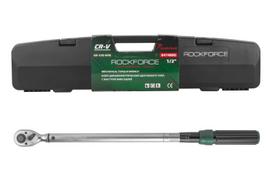 Dinamometrinis raktas, ROCKFORCE, RF-6474660, 60-330 Nm, 1/2"
