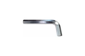 L-formos raktas, FORCEKRAFT, FK-76438, 6-kampis 38mm, CrV plienas