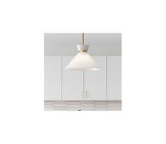 Alora Mood ALM-HALSTON-P-M-GD - Pakabinamas šviestuvas ant stiebo HALSTON 1xE27/60W/230V auksinis