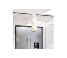 Alora Mood ALM-BIJOU-P3-GD - pakabinamas LED liustras BIJOU LED/20W/230V 3000K auksinis