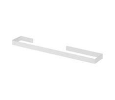 Deante ADM_A621 - Sieninis rankšluosčių laikiklis MOKKO 60 cm baltas