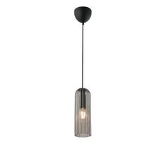 Nordlux - pakabinamas šviestuvas MIELLA ant laido 1xE27/25W/230V, rūkytos spalvos