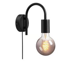 Nordlux - Sieninis šviestuvas PACO 1xE27/25W/230V