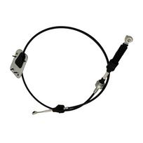 Automatinės pavarų dėžės perjungimo valdymo trosas 03-08 Toyota Corolla Matrix 3382002620 black