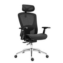 Sukamasis krėslas „Expert 5.3 Black Mesh