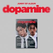 JUNNY [dopaminas] EP albumas red