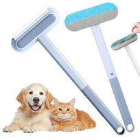 Pet Hair Removal Tool, New 3 1 Dog And Cat Pet Hair Remover For Furniture, Multifunctional Hair Removal Lint Brush For Carpet Rugs Bed Couch One Size