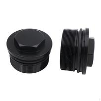 Motorcycle Fork Upper Screws ,44029-0005,Top ,for ZR400 Zephyr x EN650 Vulcan S EX650 Ninja650 sidabras