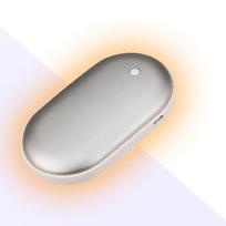 5000mA Power Bank Hand Warmer USB Charger for Phone