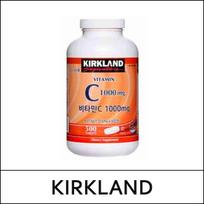 [KIRKLAND] (hp2W) Vitaminas C 1000mg(500 tablečių) / (hpL)