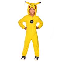 Pokemon - Karnavalinis kostiumas Pikachu - 104 cm / 3-4 metai
