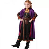 Frozen II – Karnavalinis kostiumas Anna - 128 cm / 8 metai