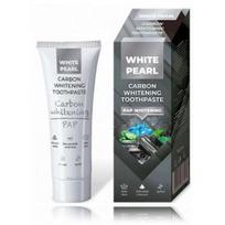 VitalCare White Pearl PAP Carbon Whitening Toothpaste balinanti dantų pasta - 75 ml.